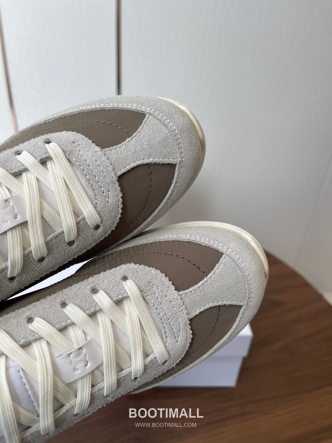 Celine Racer Triomphe Cowhide Textile Black Sneakers 셀린느 레이서 트리옹프 소가죽 텍스타일 블랙 스니커즈 5