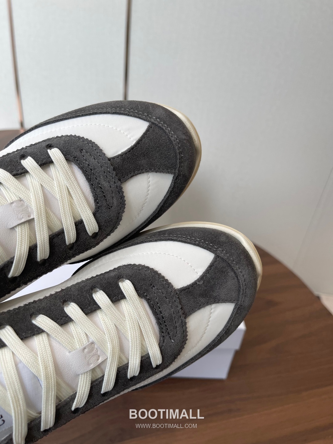 Celine Racer Triomphe Cowhide Textile Black Sneakers 셀린느 레이서 트리옹프 소가죽 텍스타일 블랙 스니커즈 6