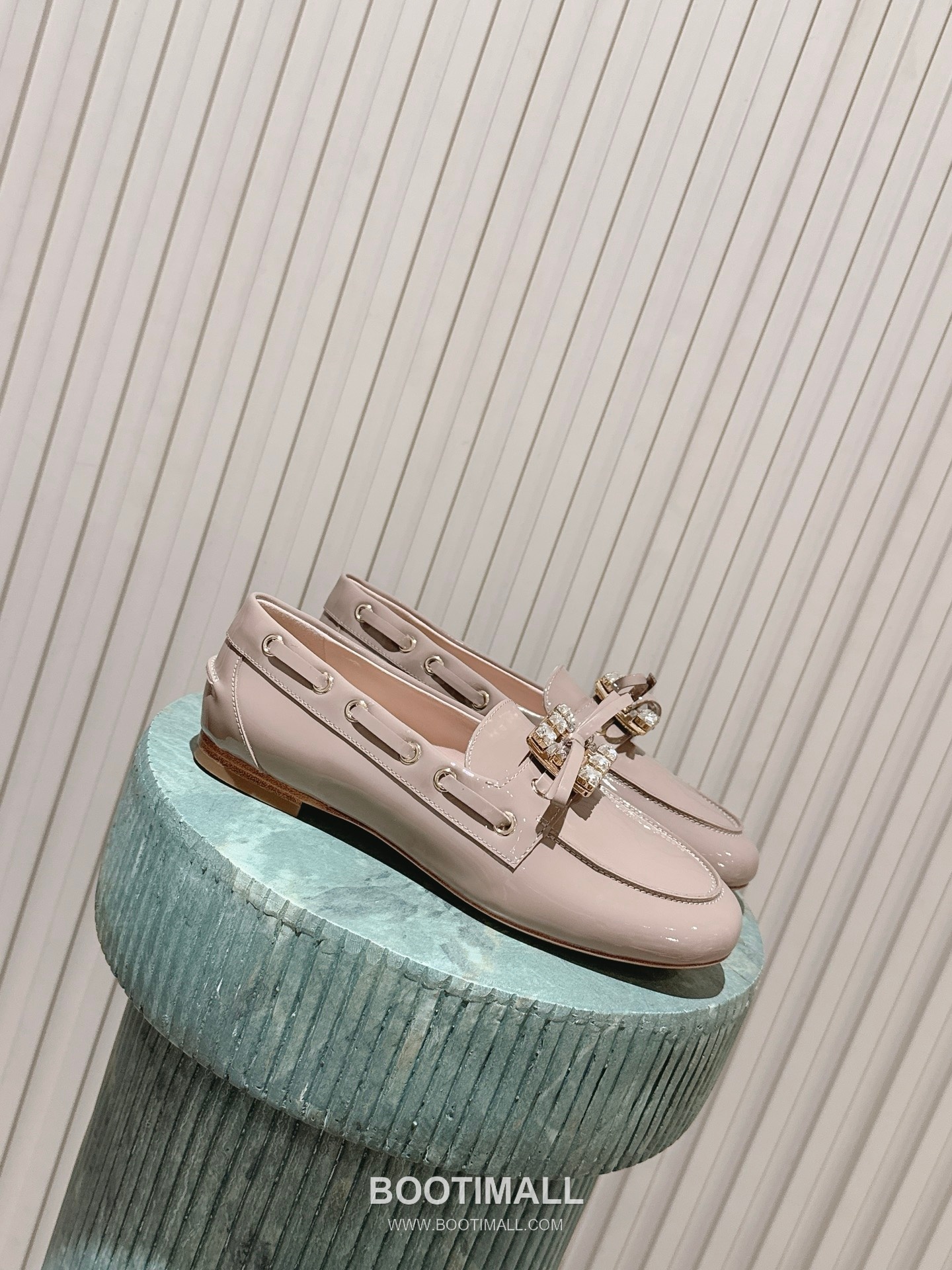 Roger Vivier Belle Vivier Suede Buckle Loafer 로저 비비에 벨 비비에 스웨이드 버클 로퍼 2cm 1