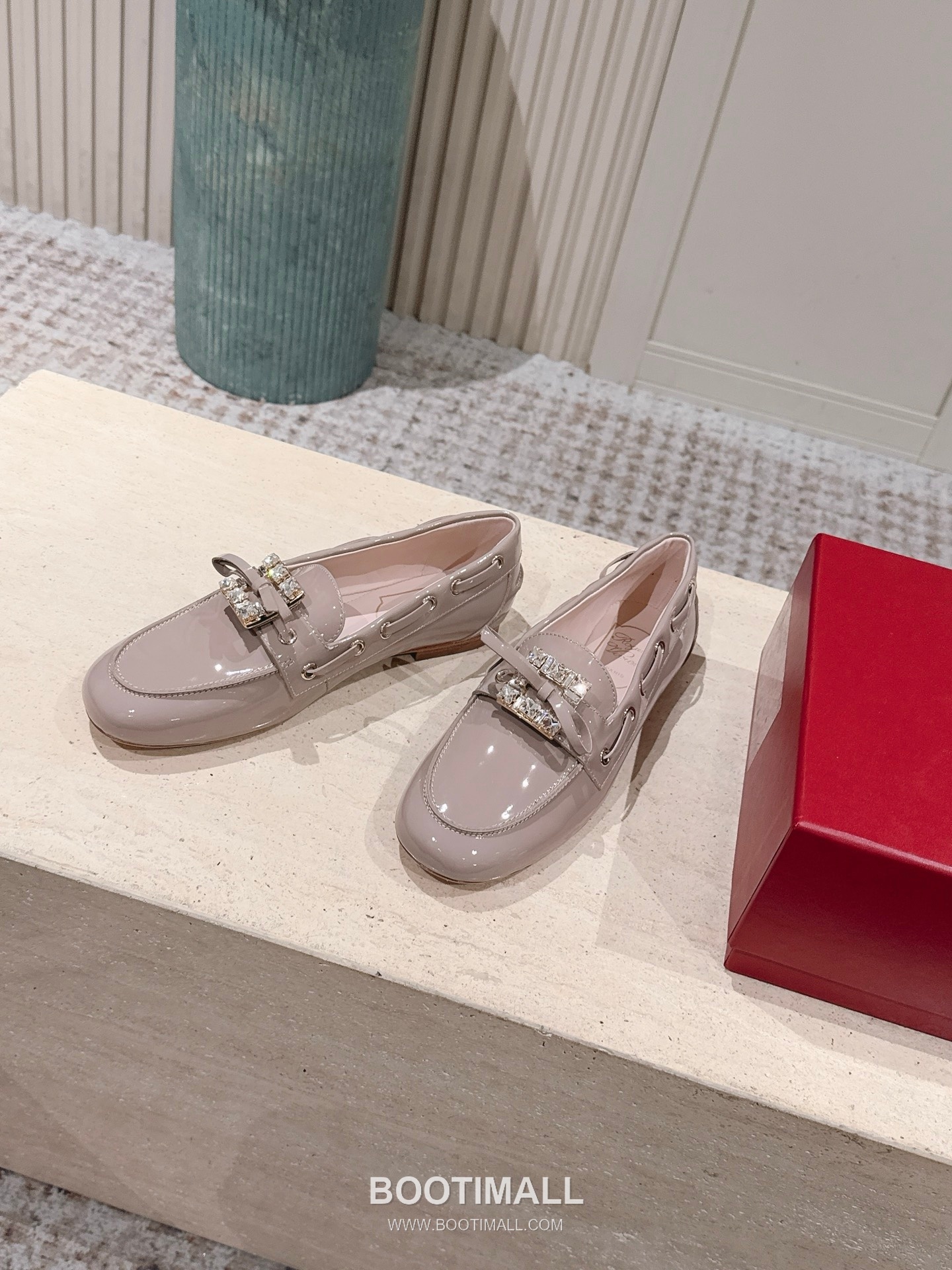 Roger Vivier Belle Vivier Suede Buckle Loafer 로저 비비에 벨 비비에 스웨이드 버클 로퍼 2cm 3