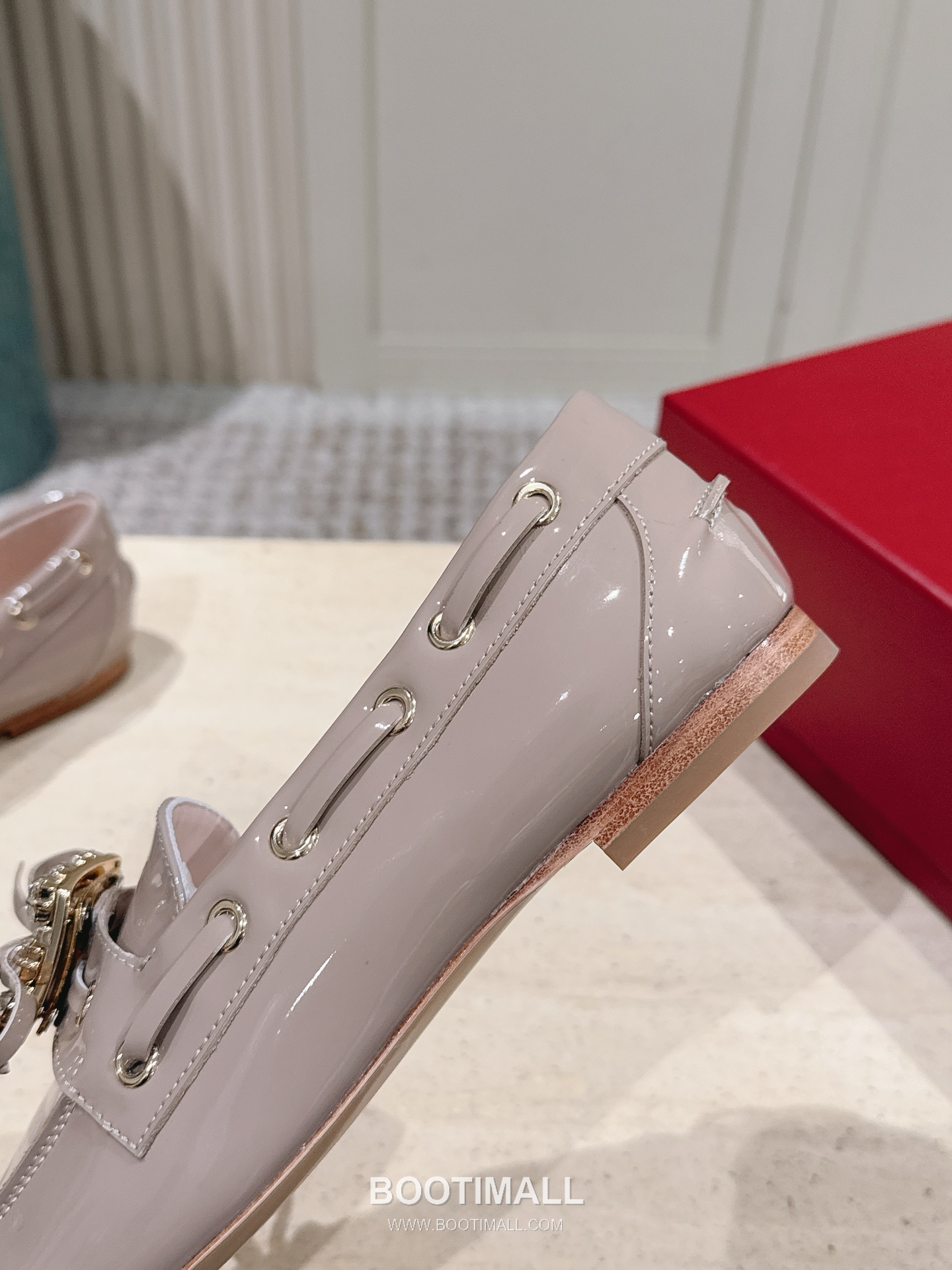 Roger Vivier Belle Vivier Suede Buckle Loafer 로저 비비에 벨 비비에 스웨이드 버클 로퍼 2cm 7