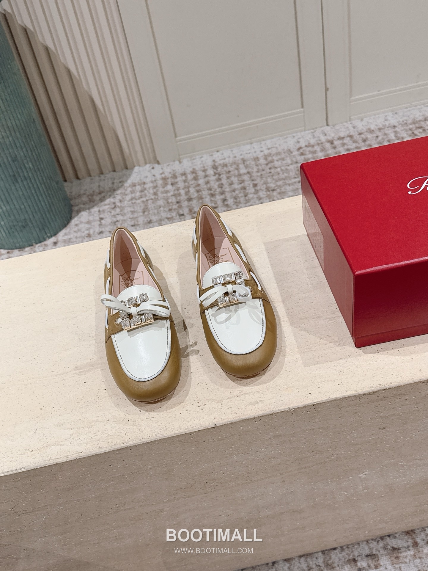 Roger Vivier Belle Vivier Suede Buckle Loafer 로저 비비에 벨 비비에 스웨이드 버클 로퍼 2cm 2