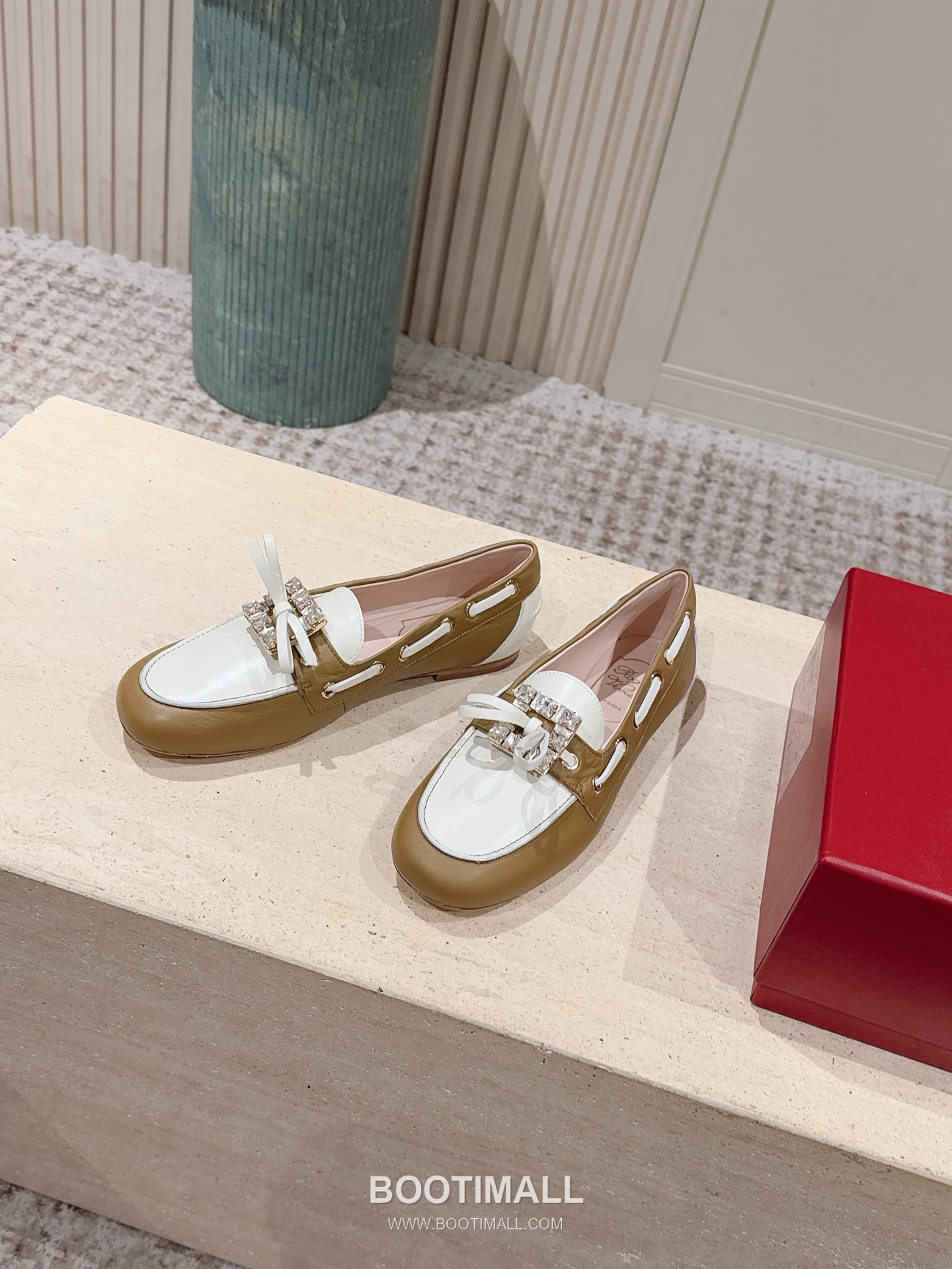 Roger Vivier Belle Vivier Suede Buckle Loafer 로저 비비에 벨 비비에 스웨이드 버클 로퍼 2cm 3