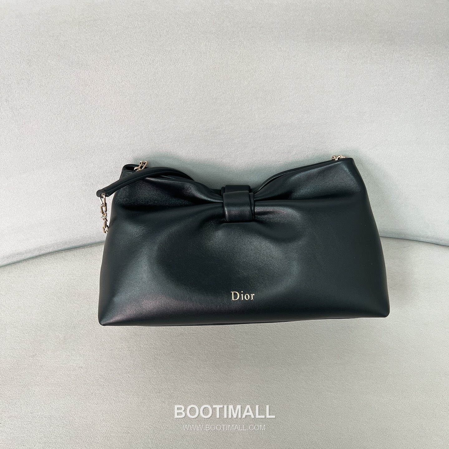 Dior D-Bow Medium Lambskin Shoulder Bag M0714 디올 디보우 미디엄 램스킨 숄더백 30cm 6
