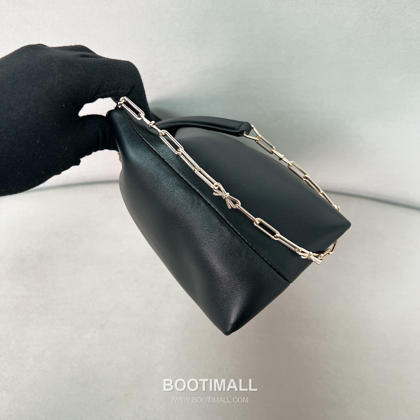 Dior D-Bow Medium Lambskin Shoulder Bag M0714 디올 디보우 미디엄 램스킨 숄더백 30cm 8