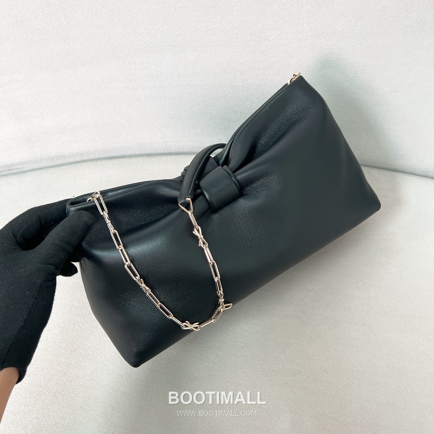 Dior D-Bow Medium Lambskin Shoulder Bag M0714 디올 디보우 미디엄 램스킨 숄더백 30cm 9