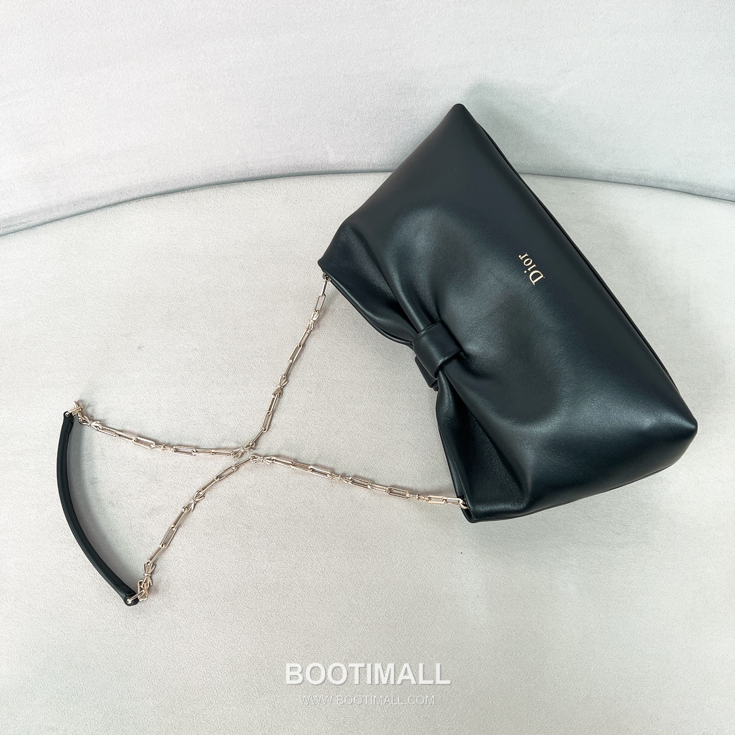 Dior D-Bow Medium Lambskin Shoulder Bag M0714 디올 디보우 미디엄 램스킨 숄더백 30cm 10