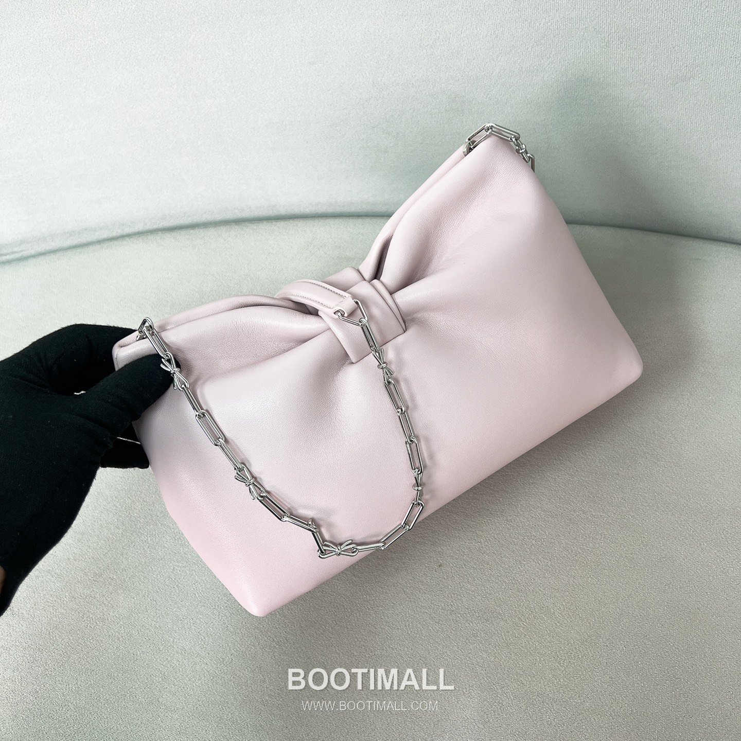Dior D-Bow Medium Lambskin Shoulder Bag M0714 디올 디보우 미디엄 램스킨 숄더백 30cm 9