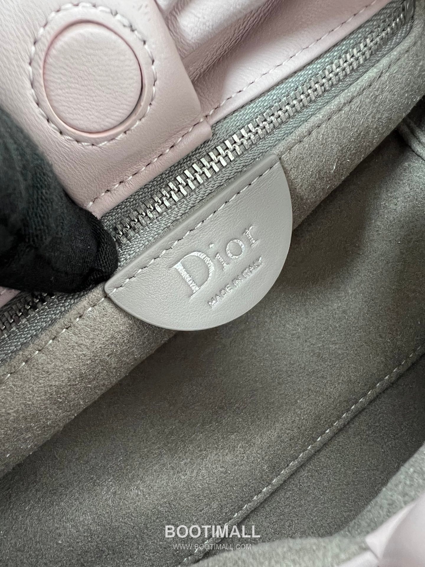 Dior D-Bow Medium Lambskin Shoulder Bag M0714 디올 디보우 미디엄 램스킨 숄더백 30cm 16