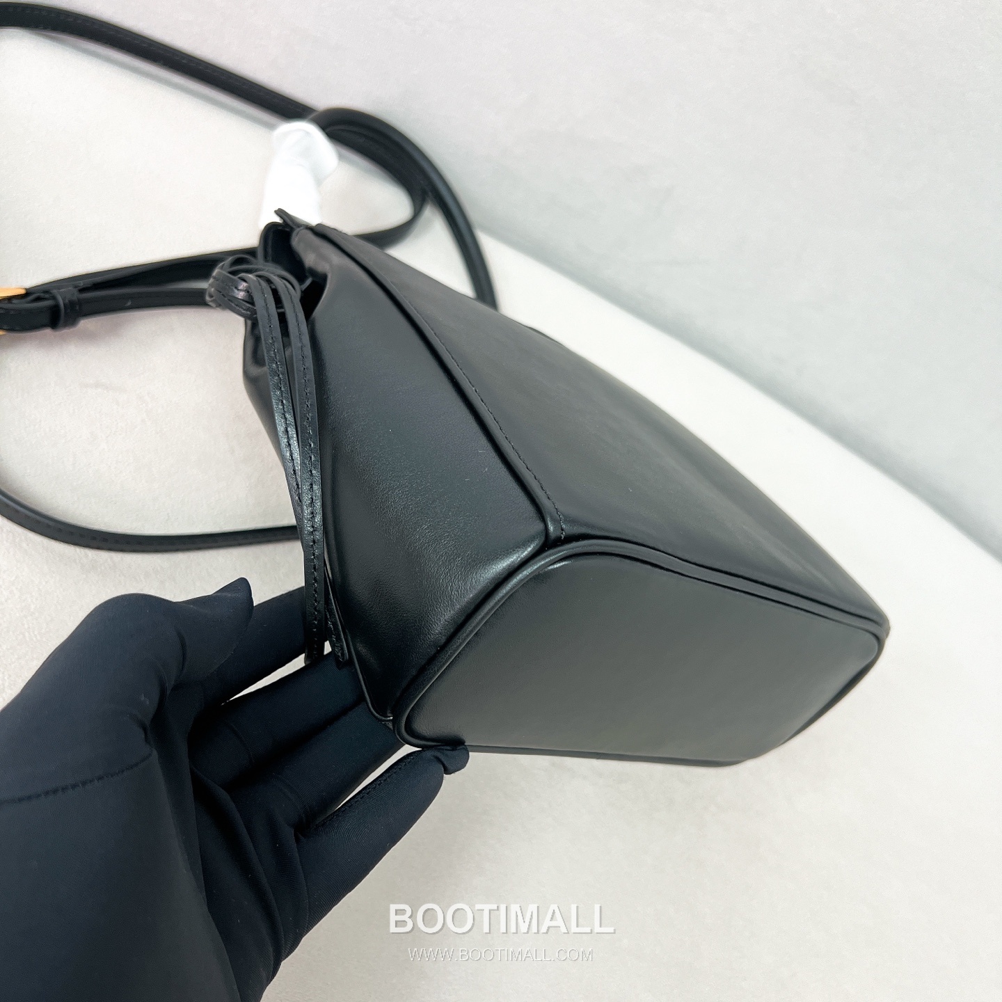 Prada Carry Mini Calfskin Top Handle Bag 프라다 캐리 미니 1BD496 카프스킨 탑핸들백 21cm 10