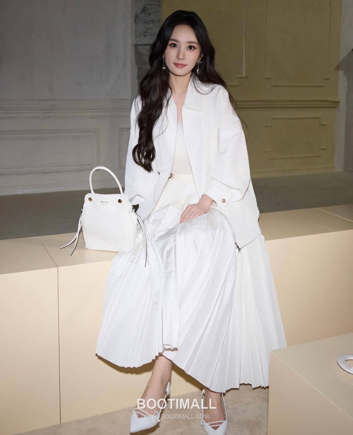 Prada Carry Mini Calfskin Top Handle Bag 프라다 캐리 미니 1BD496 카프스킨 탑핸들백 21cm 1