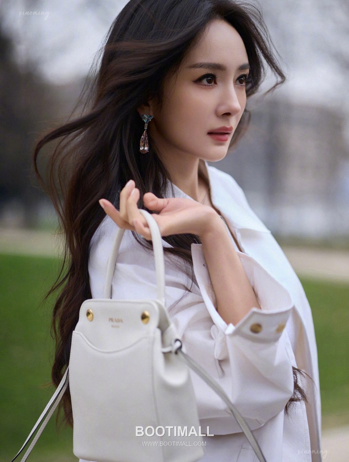 Prada Carry Mini Calfskin Top Handle Bag 프라다 캐리 미니 1BD496 카프스킨 탑핸들백 21cm 3