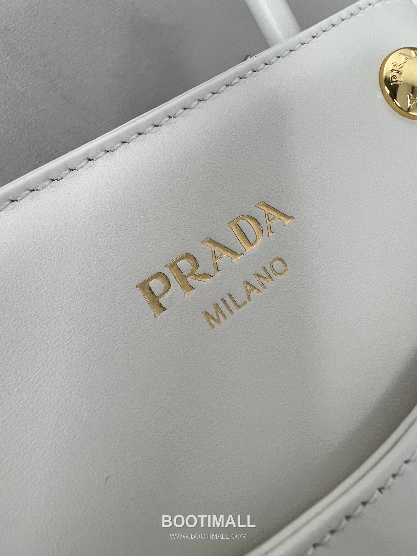 Prada Carry Mini Calfskin Top Handle Bag 프라다 캐리 미니 1BD496 카프스킨 탑핸들백 21cm 9