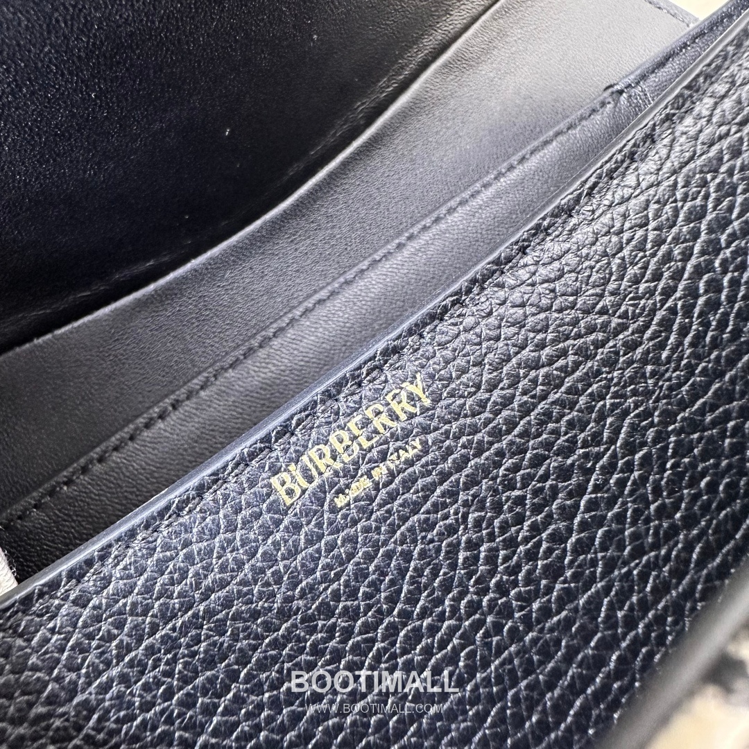 Burberry Check Wool Curved 330170 Beige Shoulder Bag 버버리 체크 울 커브드 330170 베이지 숄더백 26cm 15