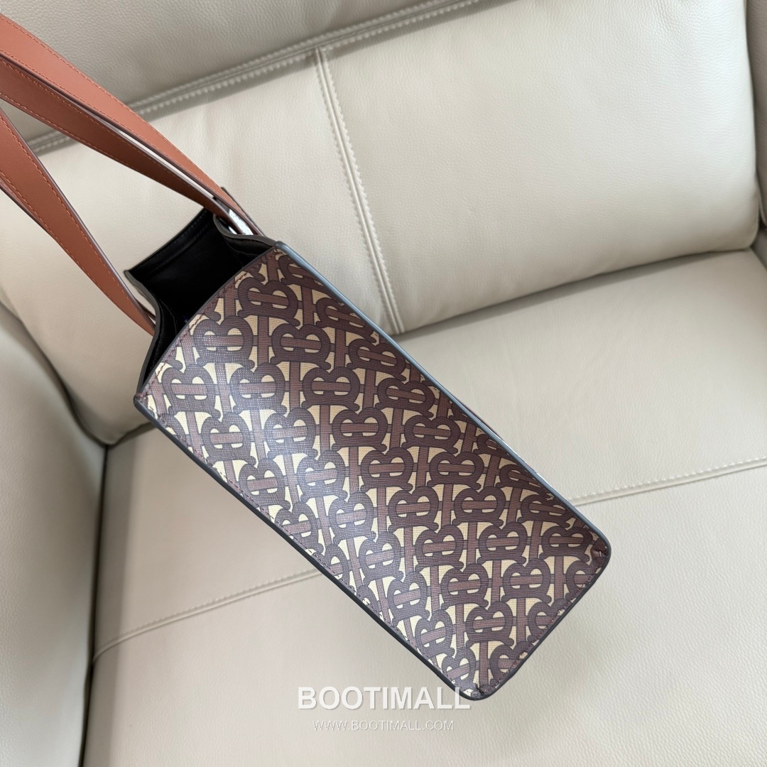 Burberry Eco Canvas 383155 Tote Bag 버버리 에코 캔버스 383155 토트백 35cm 17