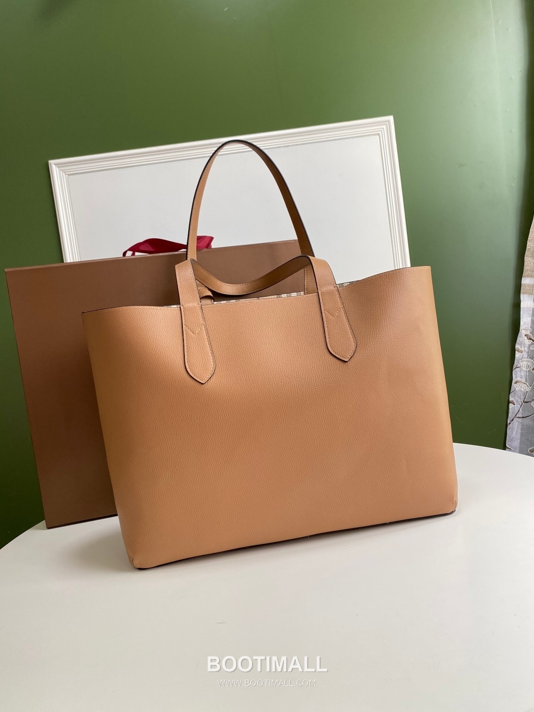 Burberry Reversible Shopping 400143 Shopper Bag 버버리 리버서블 쇼핑 400143 쇼퍼백 46cm 21