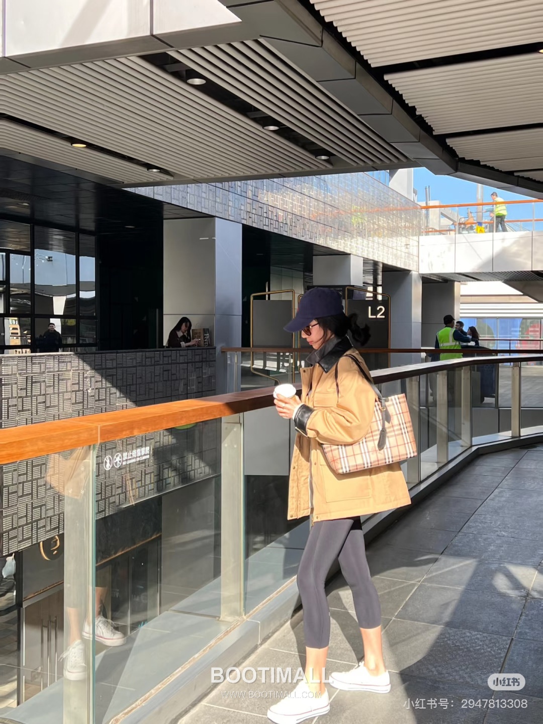 Burberry Reversible Tote Bag 버버리 리버서블 토트백 9