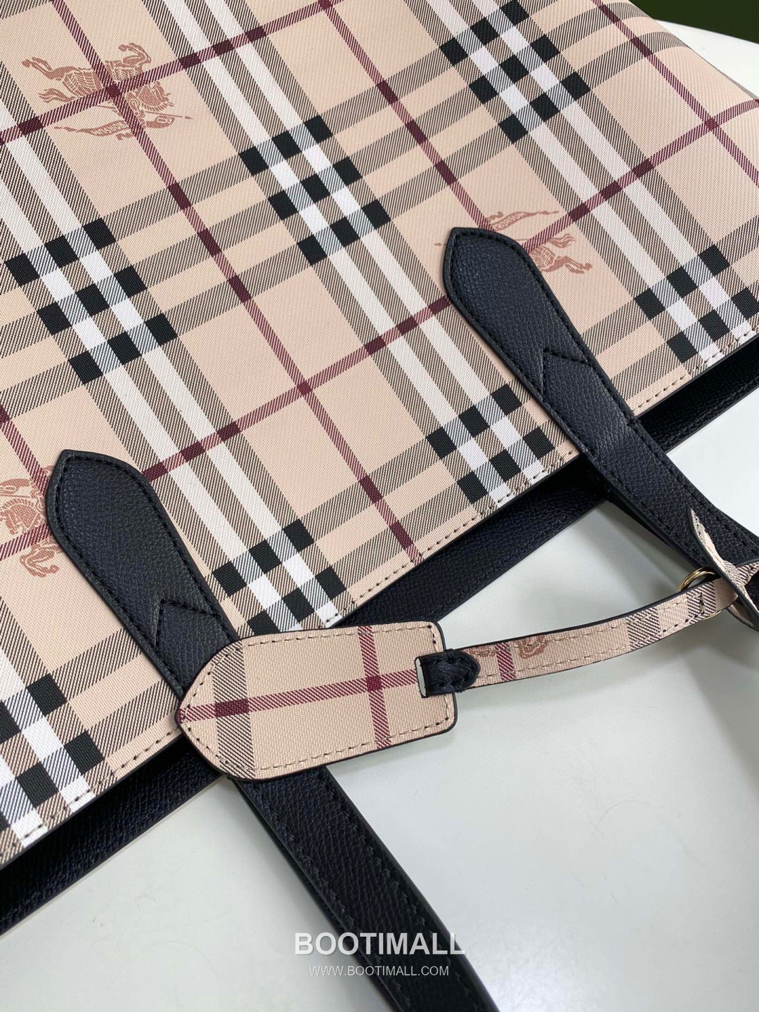 Burberry Reversible Shopping 400143 Shopper Bag 버버리 리버서블 쇼핑 400143 쇼퍼백 46cm 5