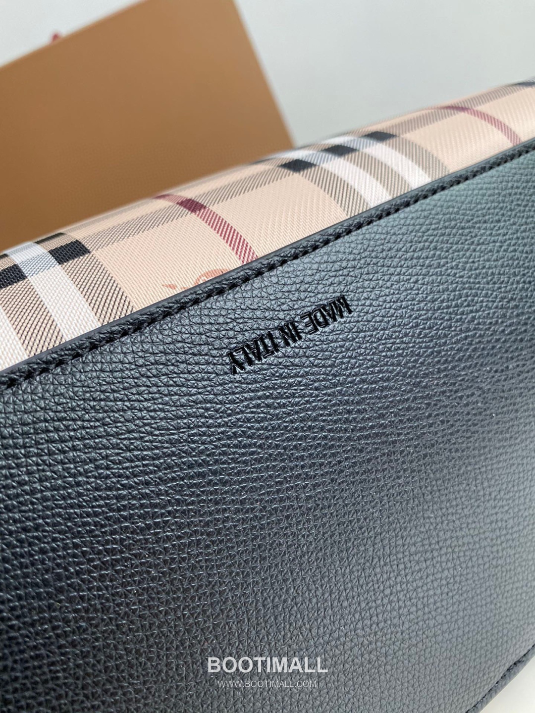 Burberry Reversible Shopping 400143 Shopper Bag 버버리 리버서블 쇼핑 400143 쇼퍼백 46cm 9