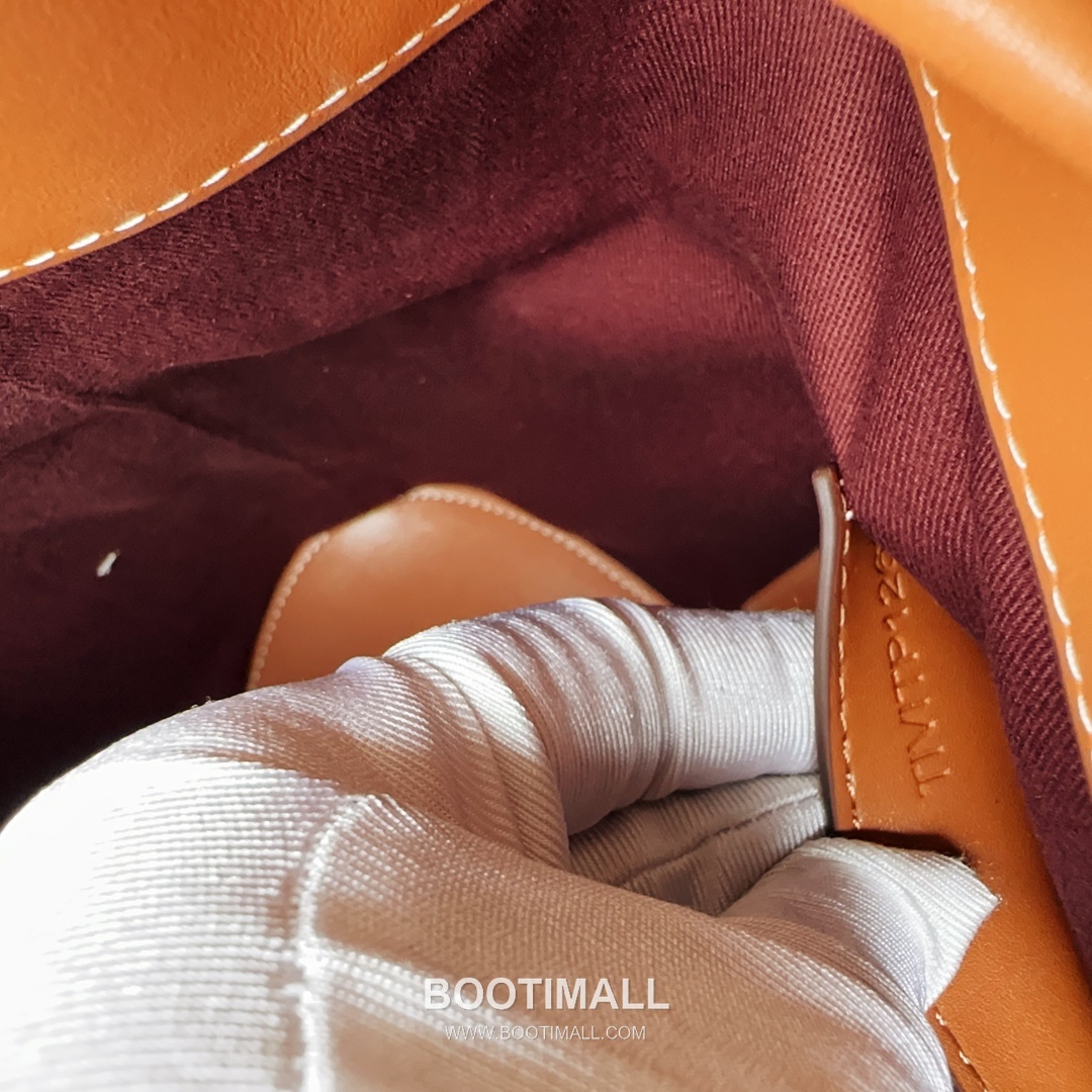 Burberry Vintage Check Bucket Brown Bag 버버리 빈티지 체크 버킷 6911630 브라운 26cm 7