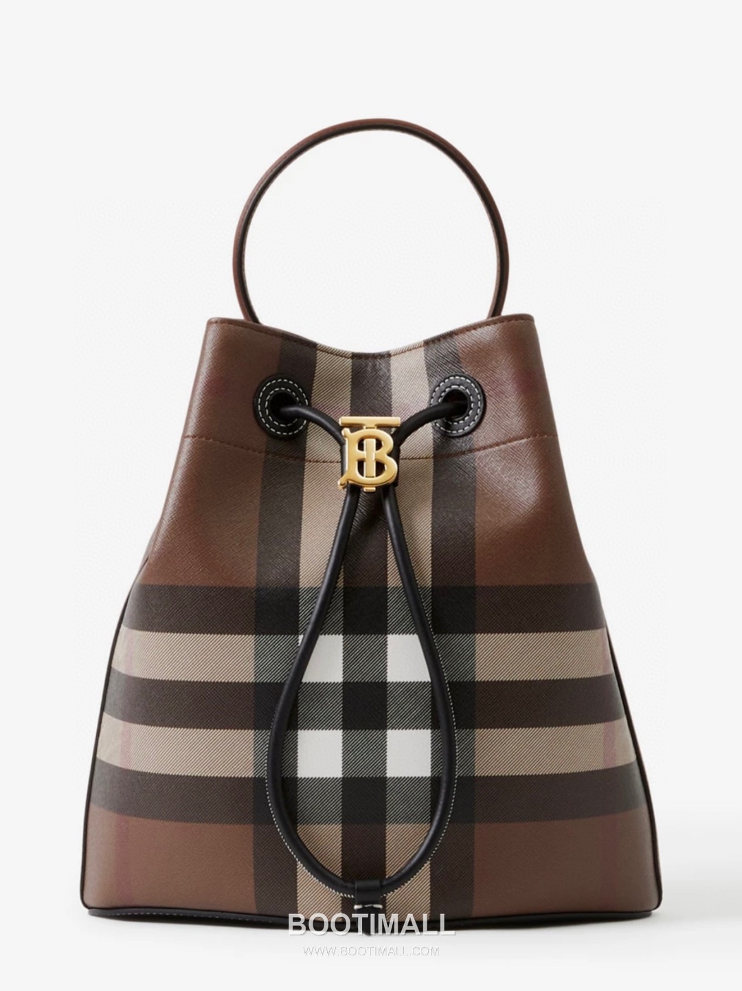Burberry Bucket 6911630 Birch Brown Bag 버버리 버킷 6911630 버치 브라운 26cm 2