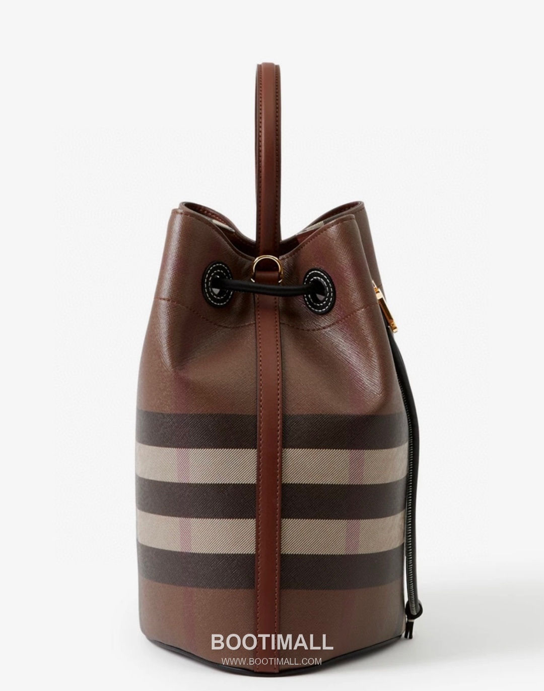Burberry Bucket 6911630 Birch Brown Bag 버버리 버킷 6911630 버치 브라운 26cm 3