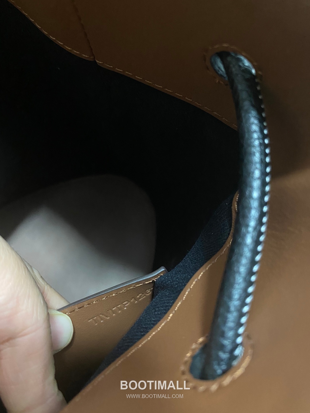 Burberry Bucket 6911630 Birch Brown Bag 버버리 버킷 6911630 버치 브라운 26cm 22