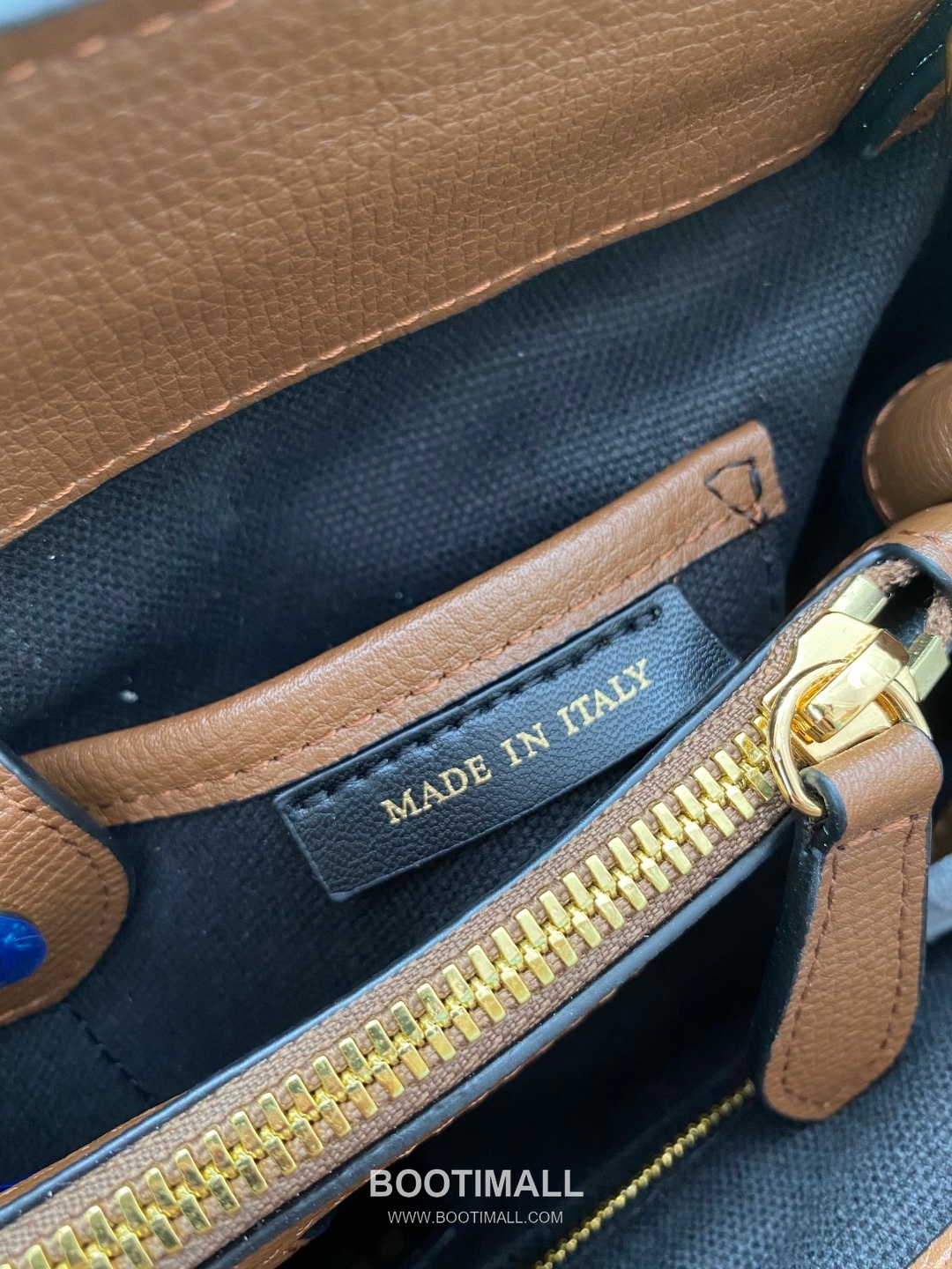 Burberry The Banner House Check Cotton Canvas, Grained Calfskin Tote Bag 버버리 더 배너 하우스 체크 코튼 캔버스, 그레인드 카프스킨 토트백 34cm 14