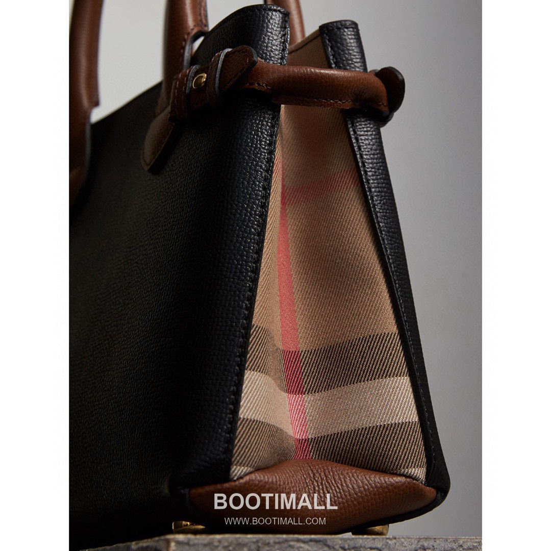 Burberry Banner 713163 Top Handle Bag 버버리 배너 713163 탑핸들백 26cm 4