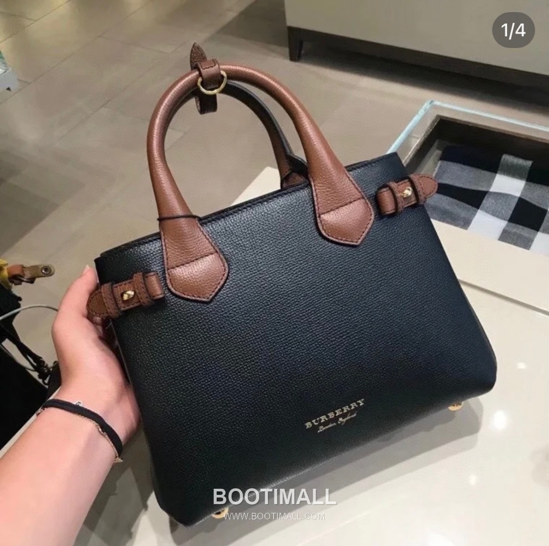 Burberry Banner 713163 Top Handle Bag 버버리 배너 713163 탑핸들백 26cm 5