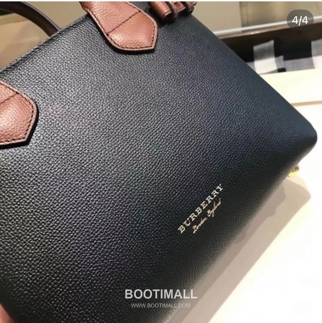 Burberry Banner 713163 Top Handle Bag 버버리 배너 713163 탑핸들백 26cm 7