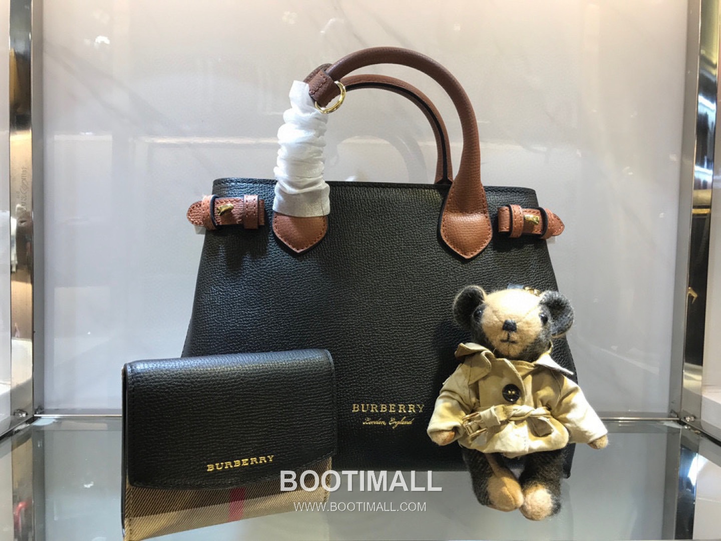 Burberry Banner 713163 Top Handle Bag 버버리 배너 713163 탑핸들백 26cm 8