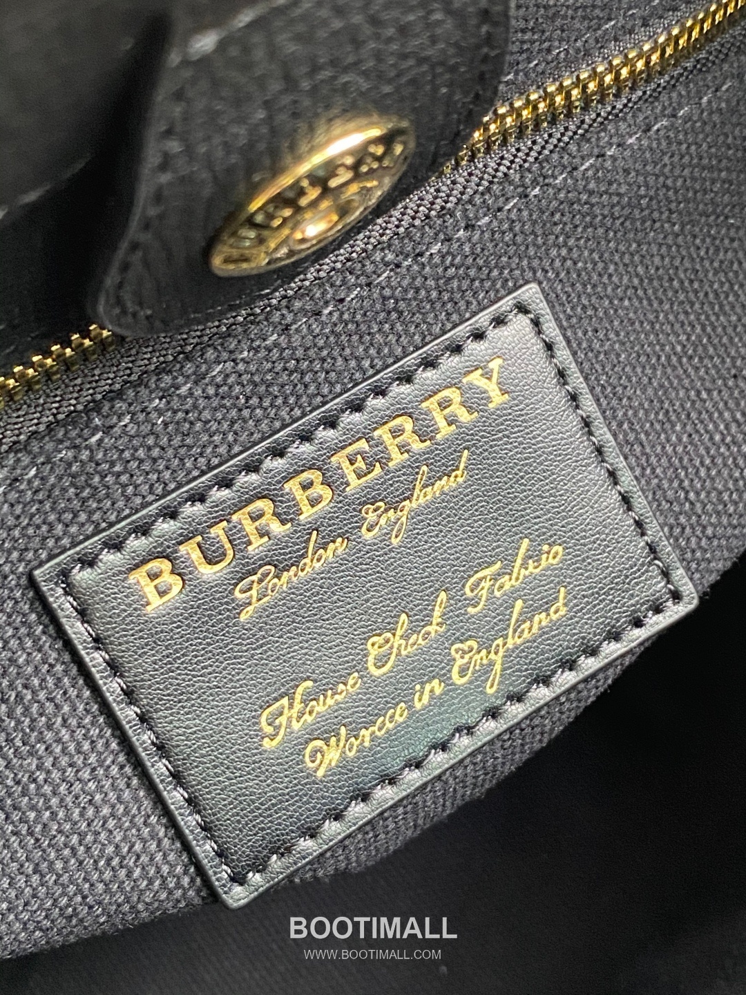 Burberry Banner 713163 Top Handle Bag 버버리 배너 713163 탑핸들백 26cm 16