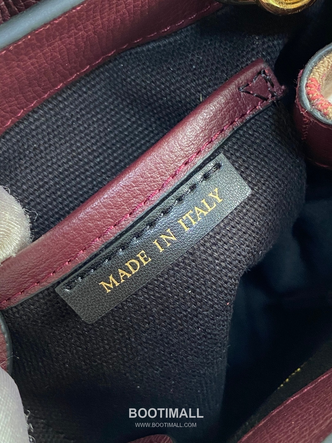 Burberry Banner Check Panel Calfskin Beige Top Handle Bag 버버리 배너 체크 패널 카프스킨 베이지 탑핸들백 26cm 17