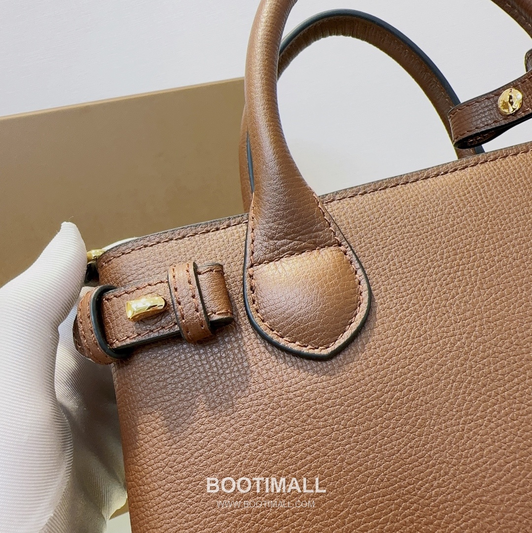 Burberry Banner 713163 Top Handle Bag 버버리 배너 713163 탑핸들백 26cm 14