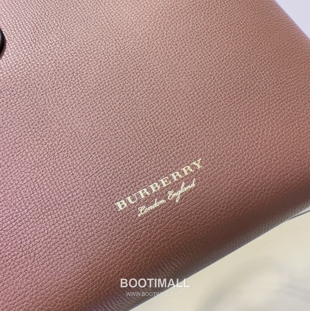 Burberry Banner 713163 Top Handle Bag 버버리 배너 713163 탑핸들백 26cm 15