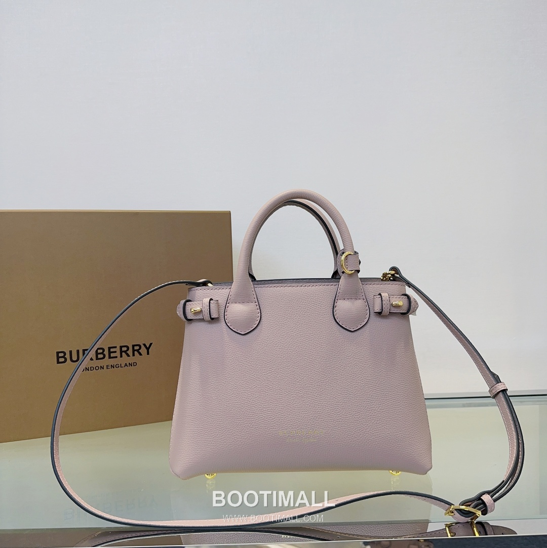 Burberry Banner 713163 Top Handle Bag 버버리 배너 713163 탑핸들백 26cm 9