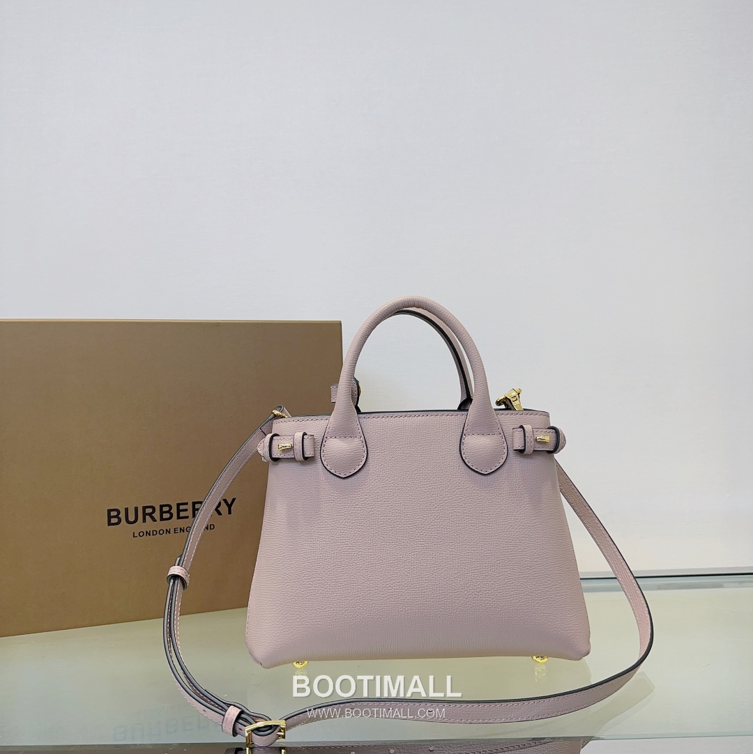 Burberry Banner 713163 Top Handle Bag 버버리 배너 713163 탑핸들백 26cm 11