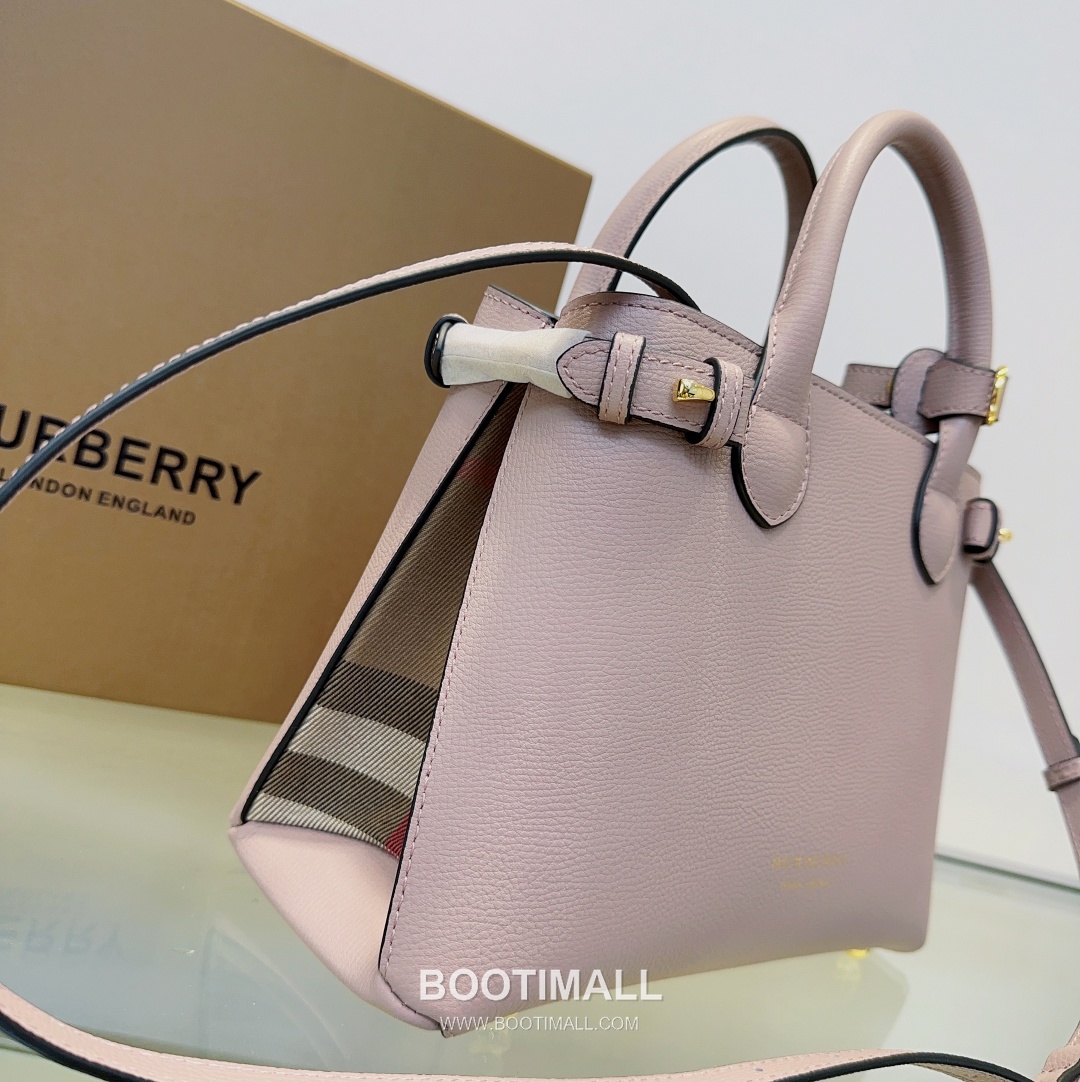Burberry Banner 713163 Top Handle Bag 버버리 배너 713163 탑핸들백 26cm 12