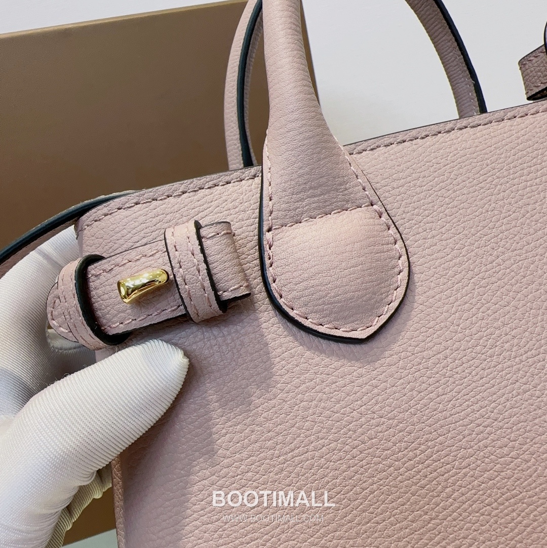 Burberry Banner 713163 Top Handle Bag 버버리 배너 713163 탑핸들백 26cm 14