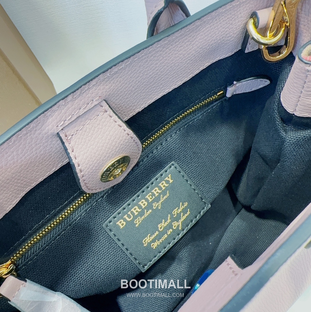 Burberry Banner 713163 Top Handle Bag 버버리 배너 713163 탑핸들백 26cm 17