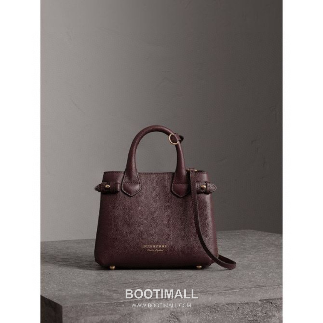 Burberry The Banner House Check Cotton Canvas Beige Tote Bag 버버리 더 배너 하우스 체크 712160 코튼 캔버스 베이지 토트백 22cm 1