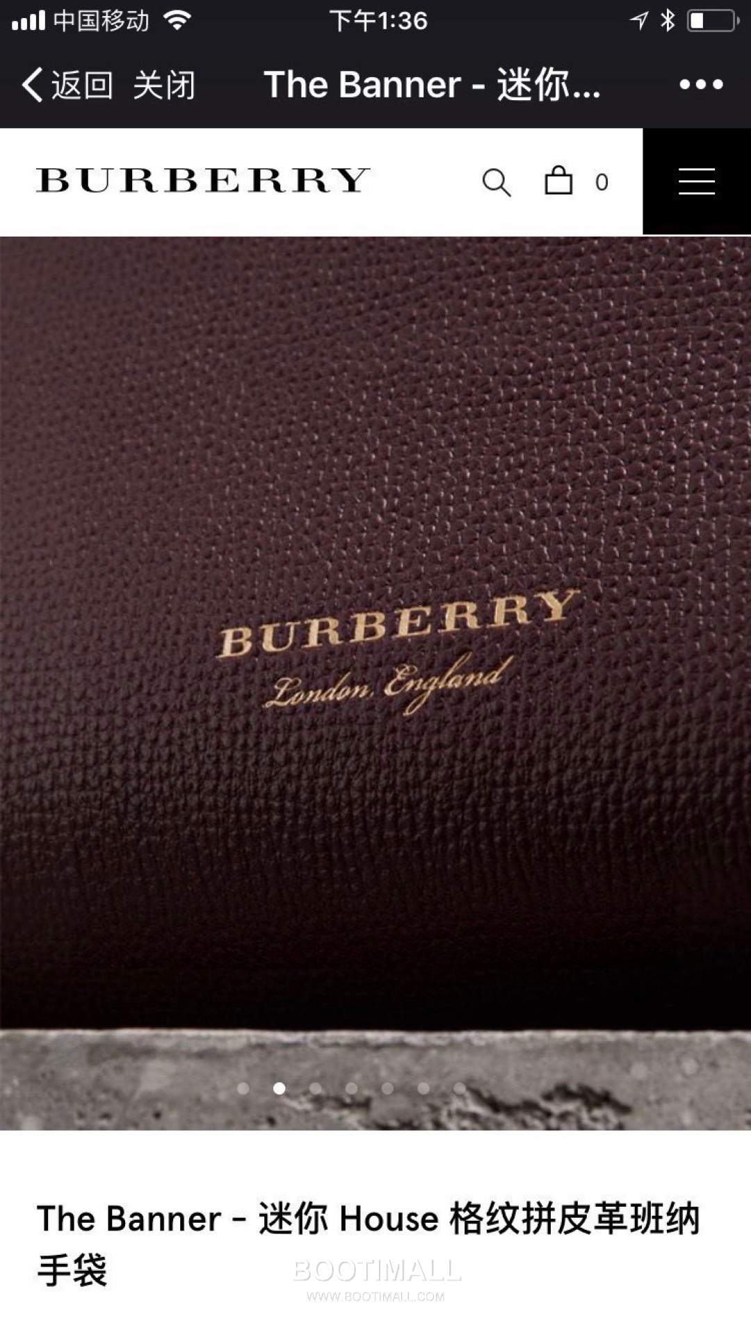 Burberry The Banner House Check Cotton Canvas Beige Tote Bag 버버리 더 배너 하우스 체크 712160 코튼 캔버스 베이지 토트백 22cm 7