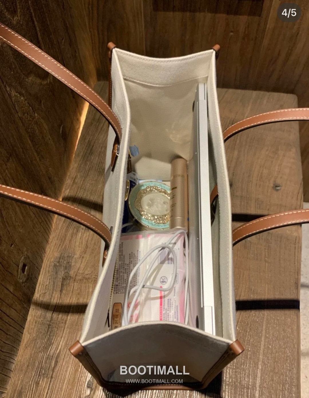 Burberry Large Capacity Tote Bag 버버리 라지 캐파시티 토트백 8