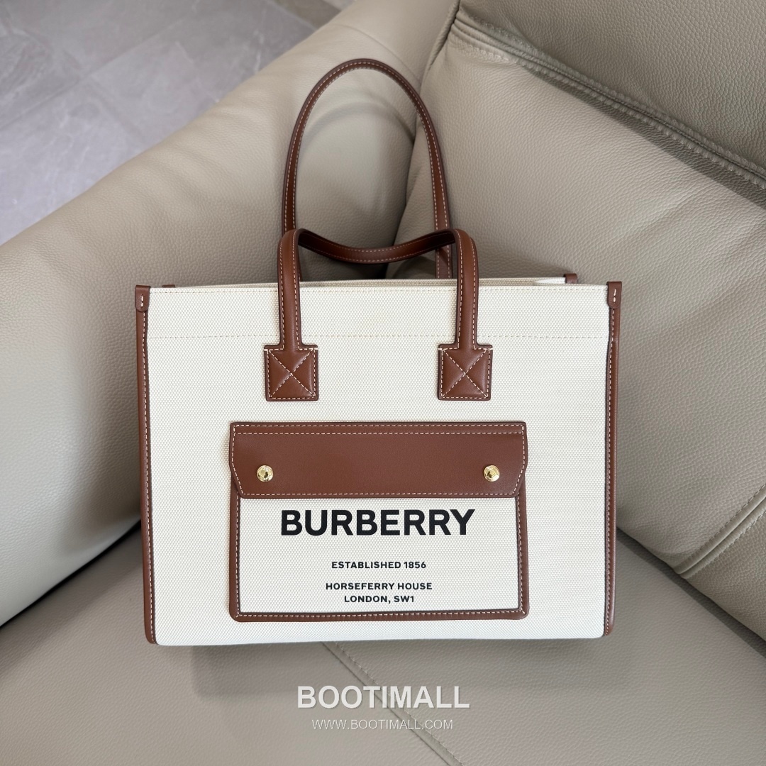 Burberry Large Capacity Tote Bag 버버리 라지 캐파시티 토트백 10
