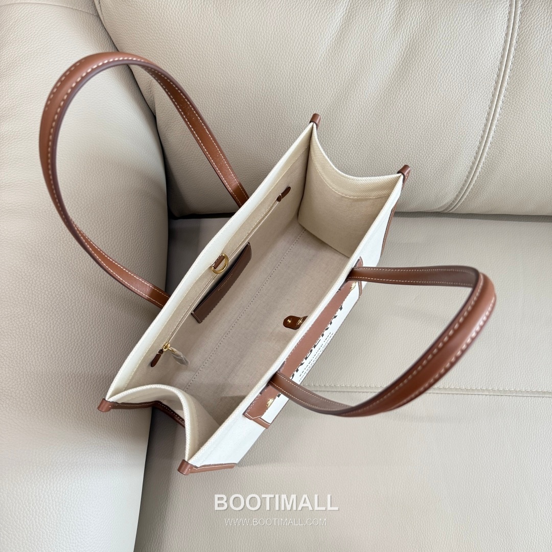 Burberry Large Capacity Tote Bag 버버리 라지 캐파시티 토트백 14