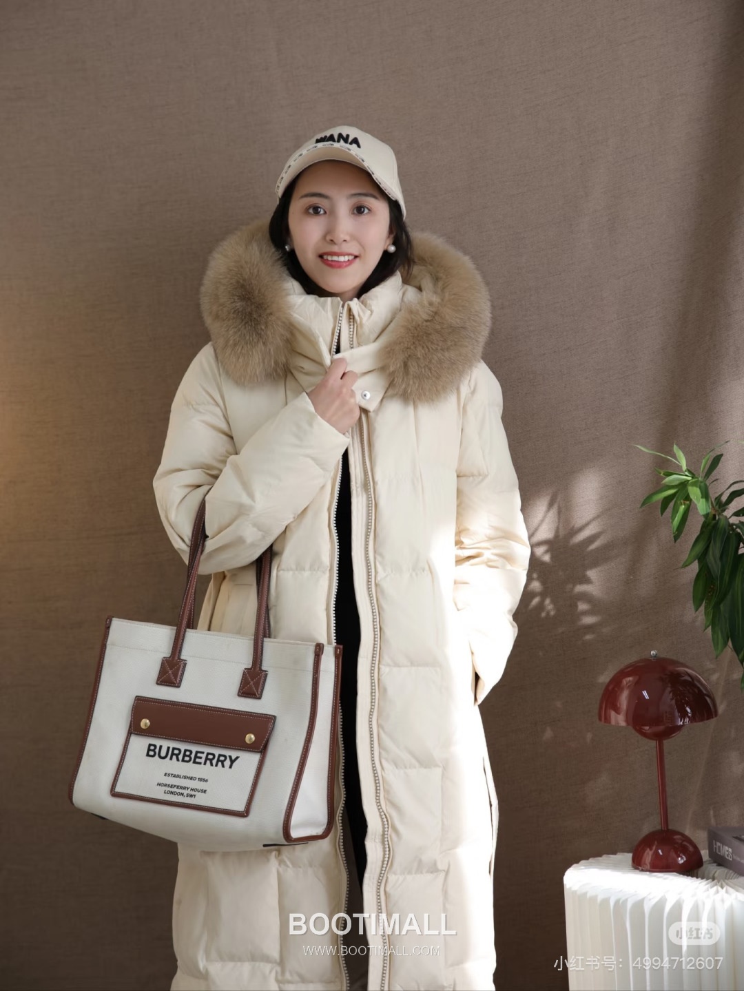 Burberry Large Capacity Tote Bag 버버리 라지 캐파시티 토트백 25