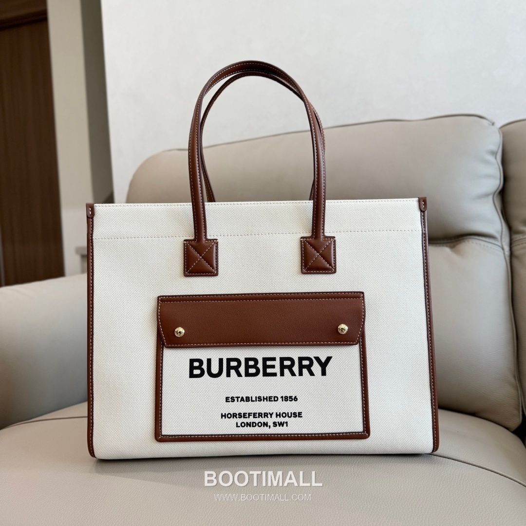 Burberry Large Capacity Tote Bag 버버리 라지 캐파시티 토트백 20