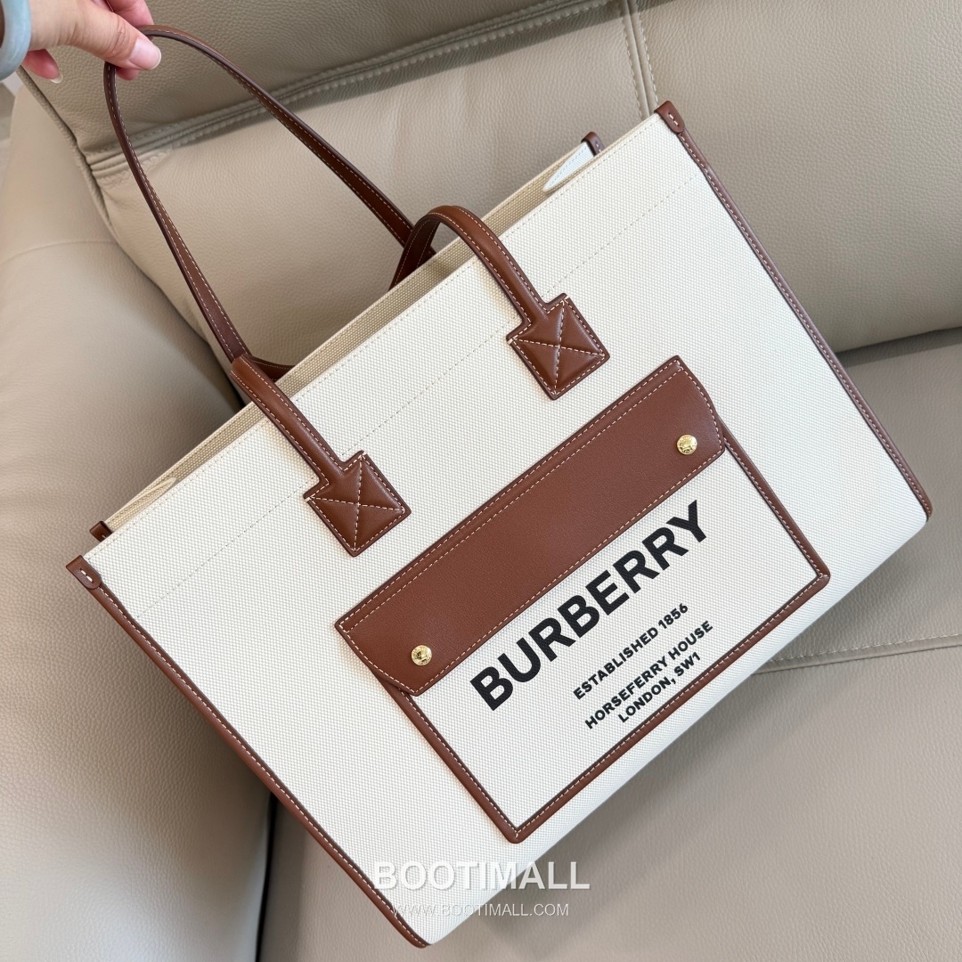 Burberry Large Capacity Tote Bag 버버리 라지 캐파시티 토트백 22