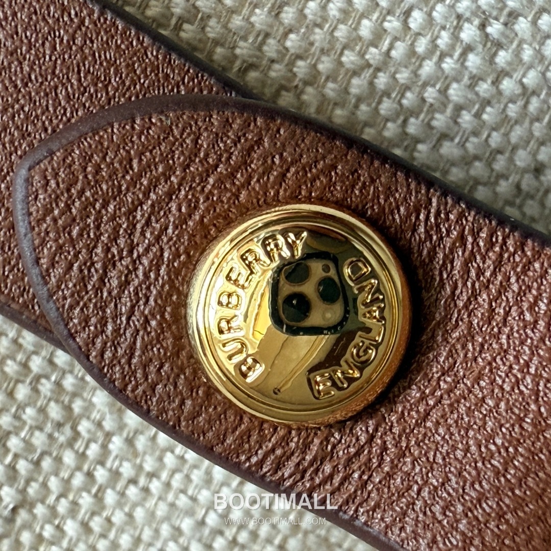 Burberry Large Capacity Tote Bag 버버리 라지 캐파시티 토트백 25